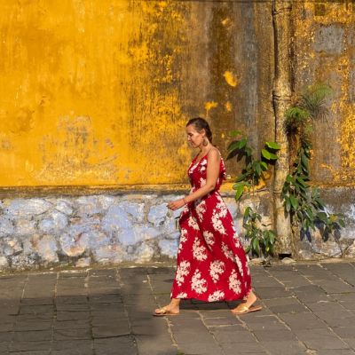 Waltraud Hable Hoi An Work Life Balance