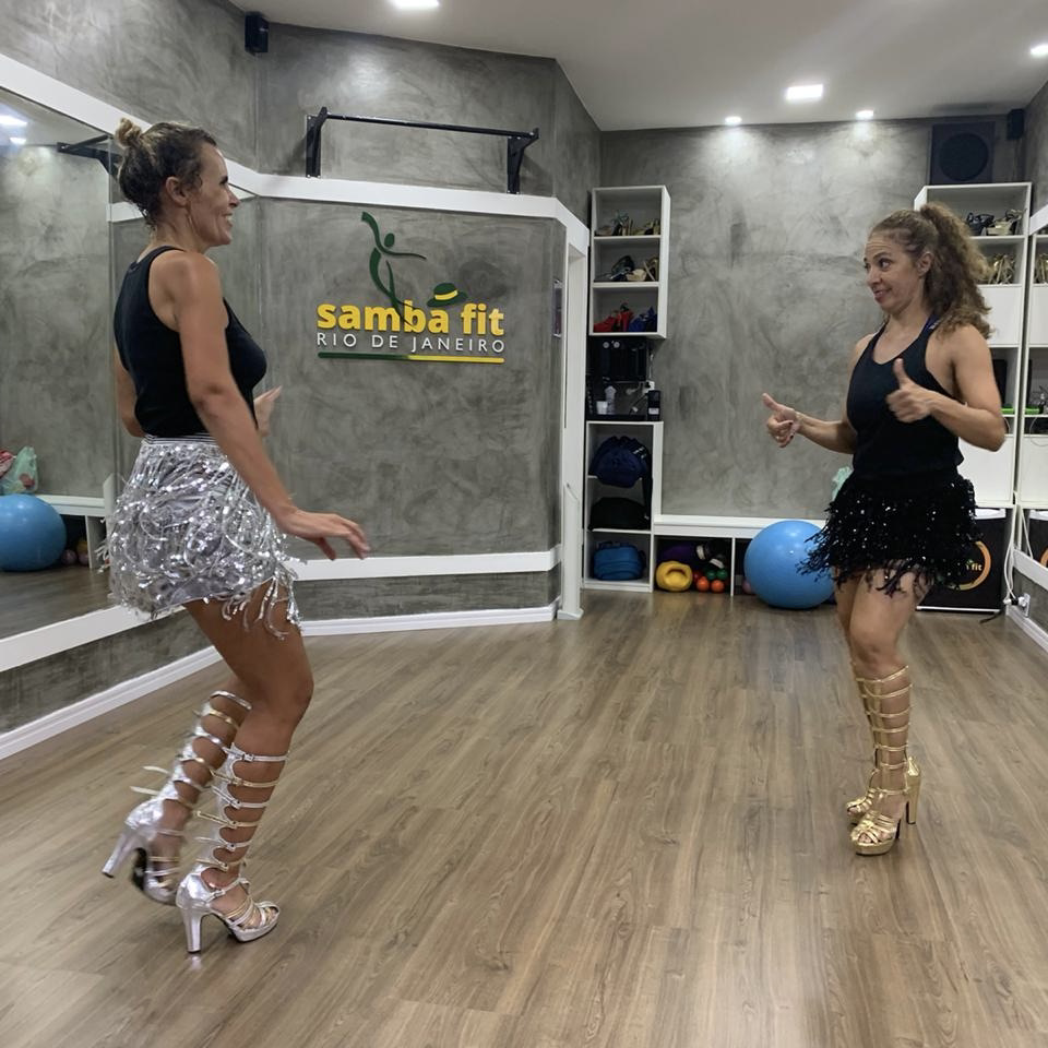 Samba Stunde in Rio de Janeiro