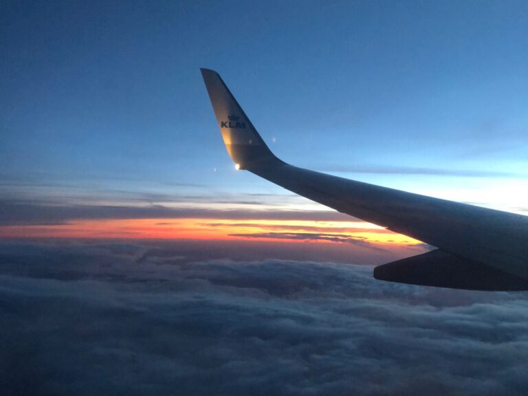 Reisen ohne Rückflugticket