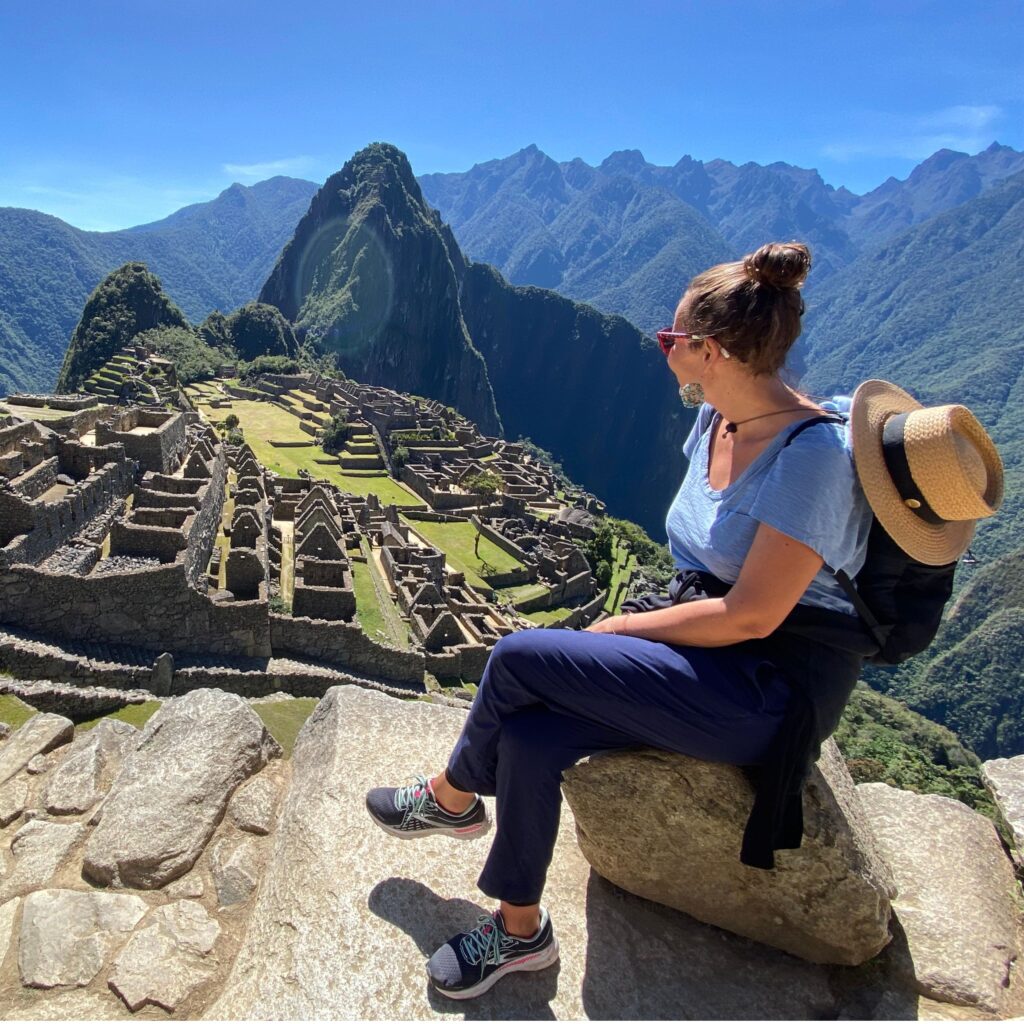 Machu Picchu 