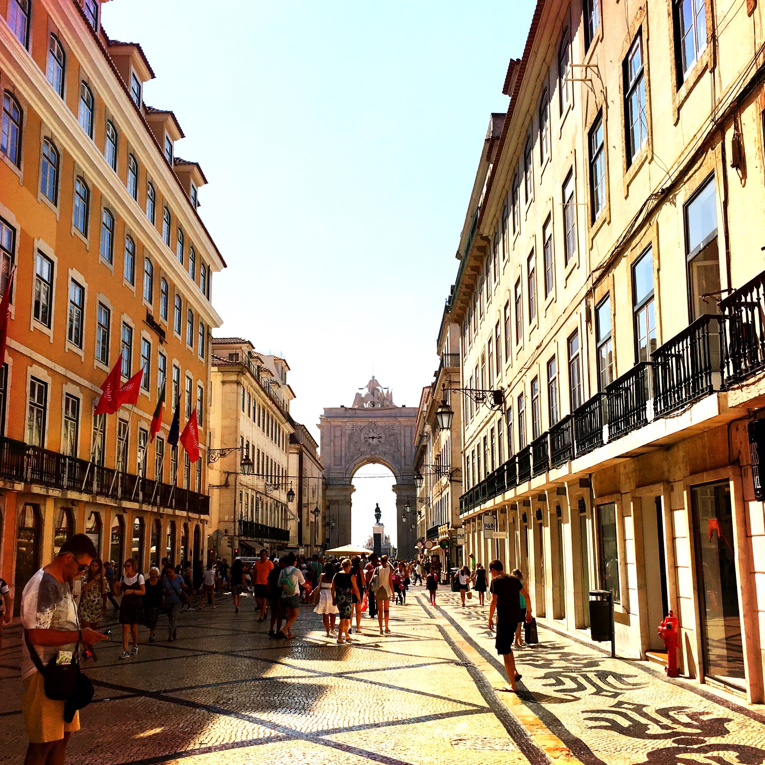 Lissabon City Center