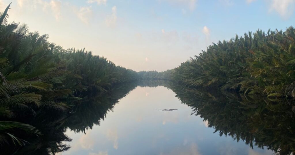 Borneo Hausboot Tour