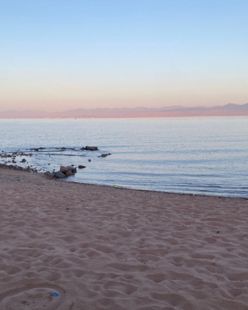 Strand Dahab