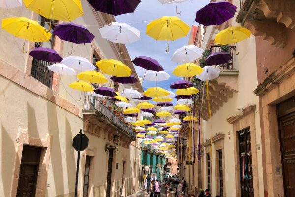 Free Walking Tour Guanajuato